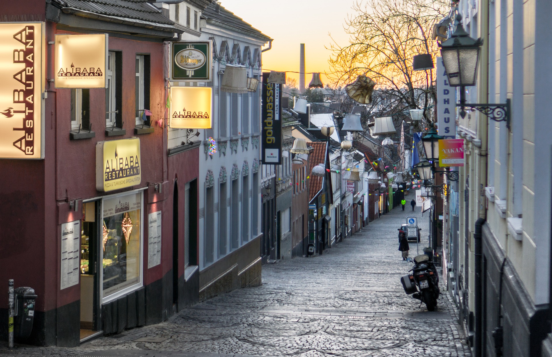 WBS Wohnungen in der Stadtmitte von Mönchengladbach