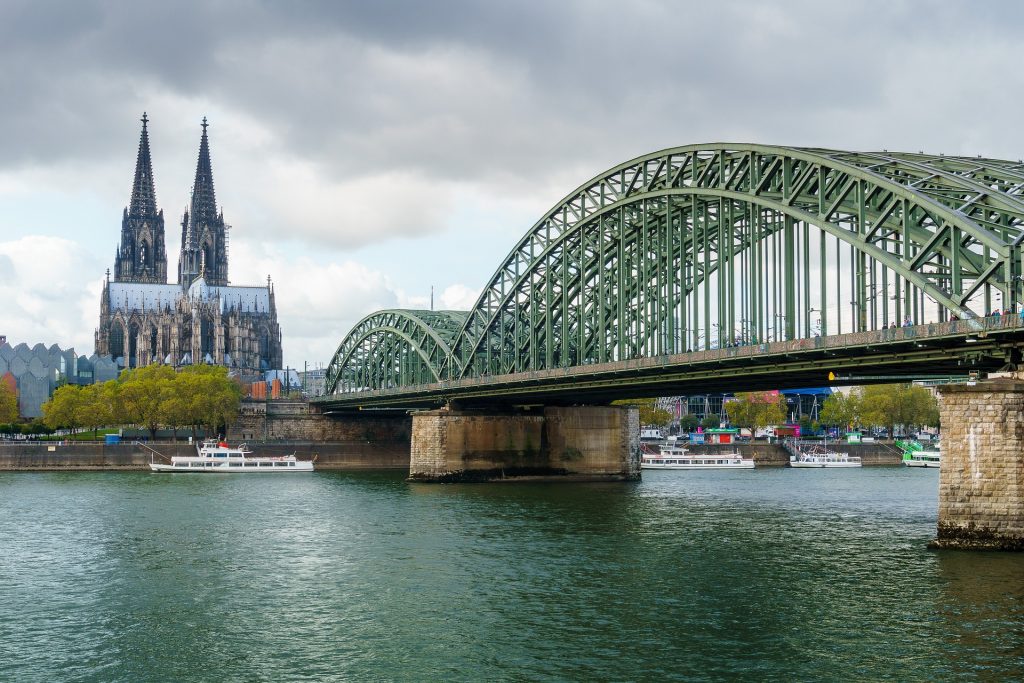 Günstige Mietwohnungen mit Blick auf den Kölner Dom