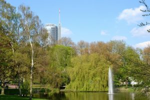 Grupark Essen, RWE-Tower