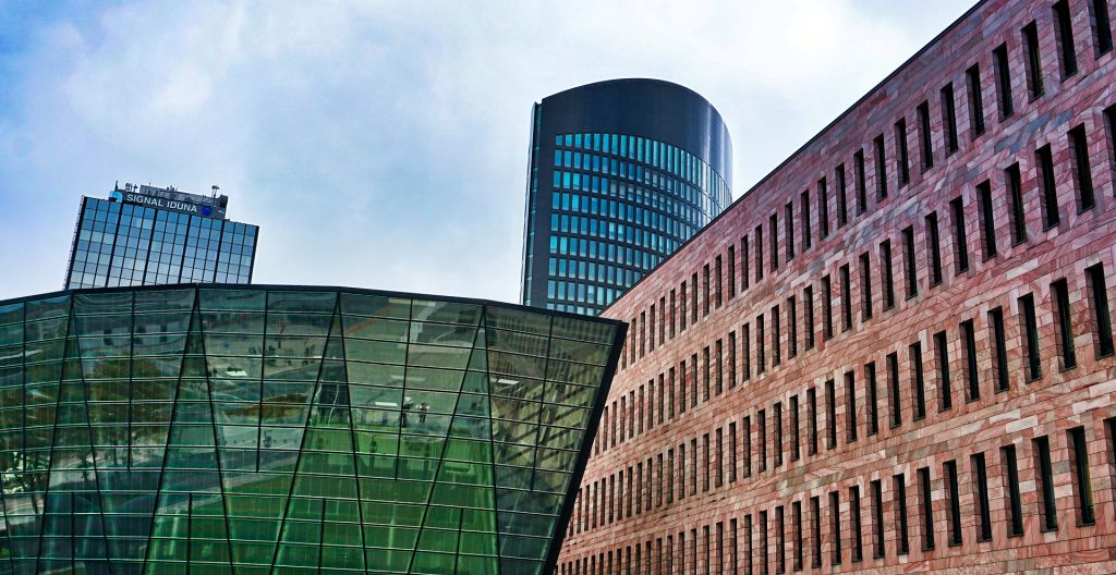 Von günstig bis teuer: Wohnungen in Dortmund