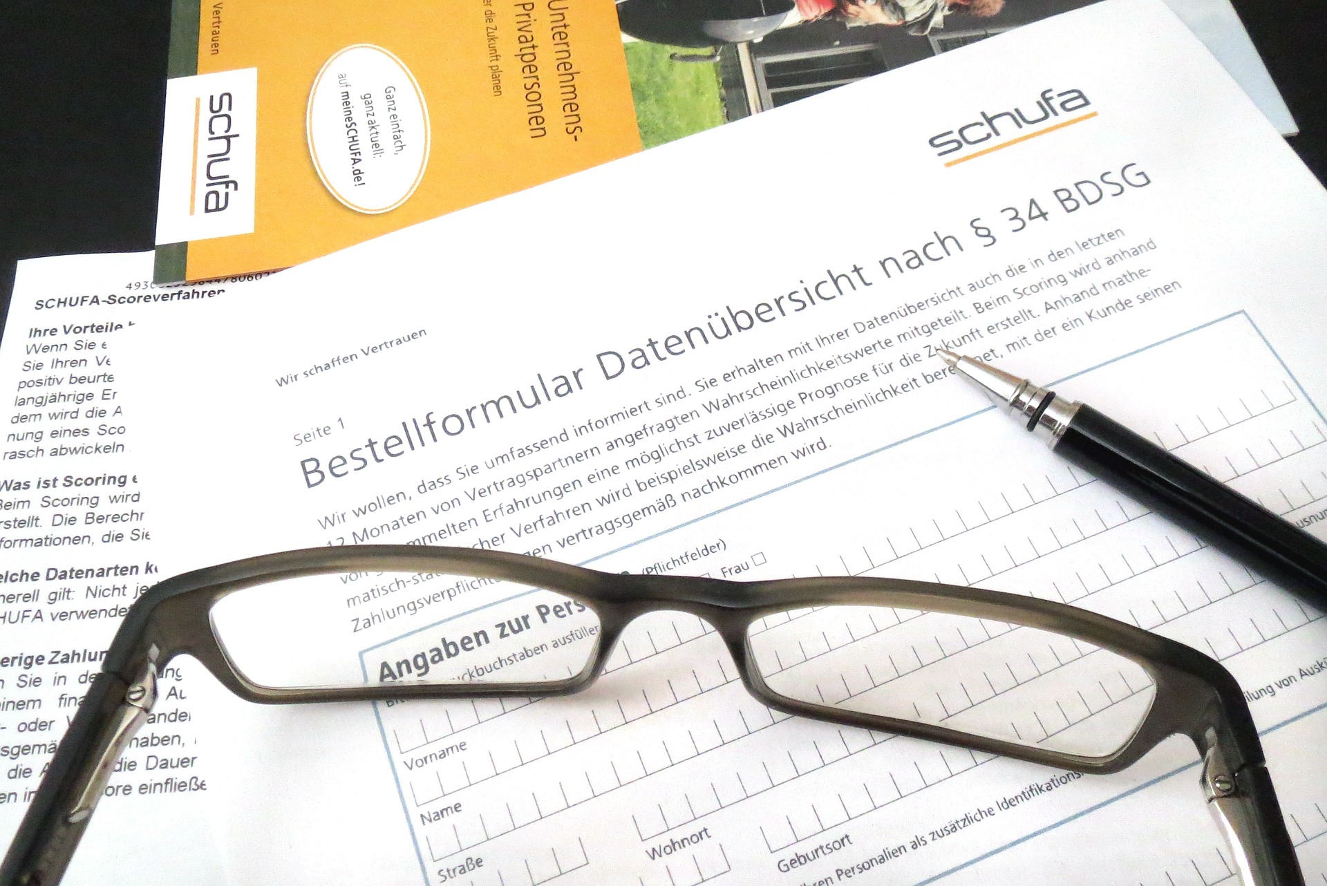 Was tun bei negativer SCHUFA?