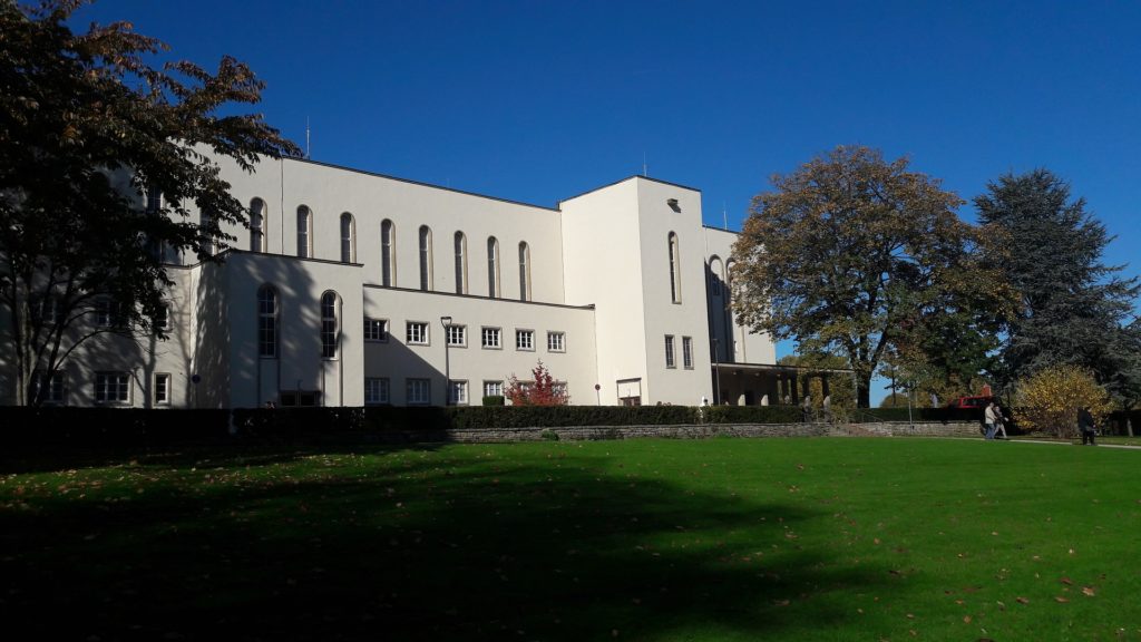 Wohnen mit Kulturangebote