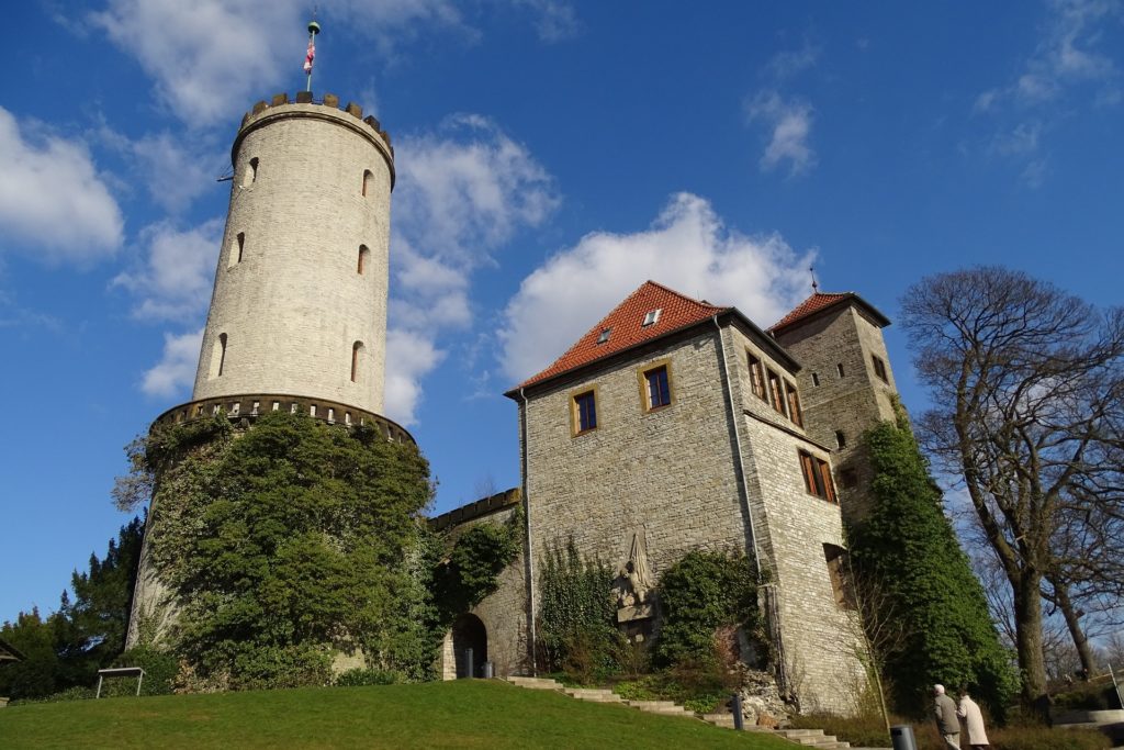 Günstige Wohnungen in Bielefeld