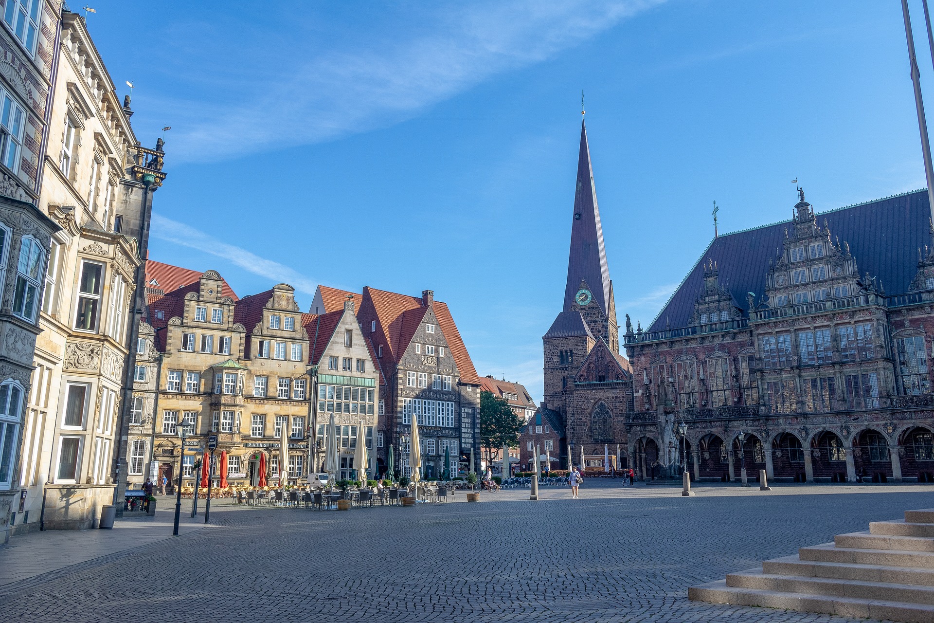 Günstige Wohnungen Bremen