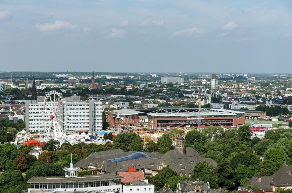 WBS Wohnungen in HH