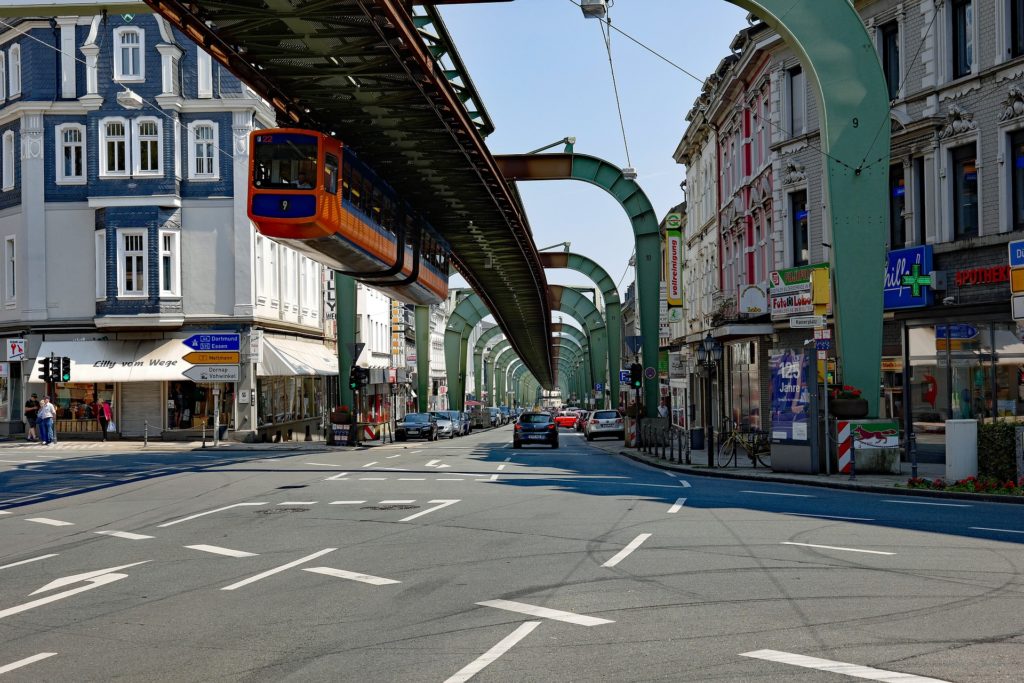 Mietwohnungen in Elberfeld