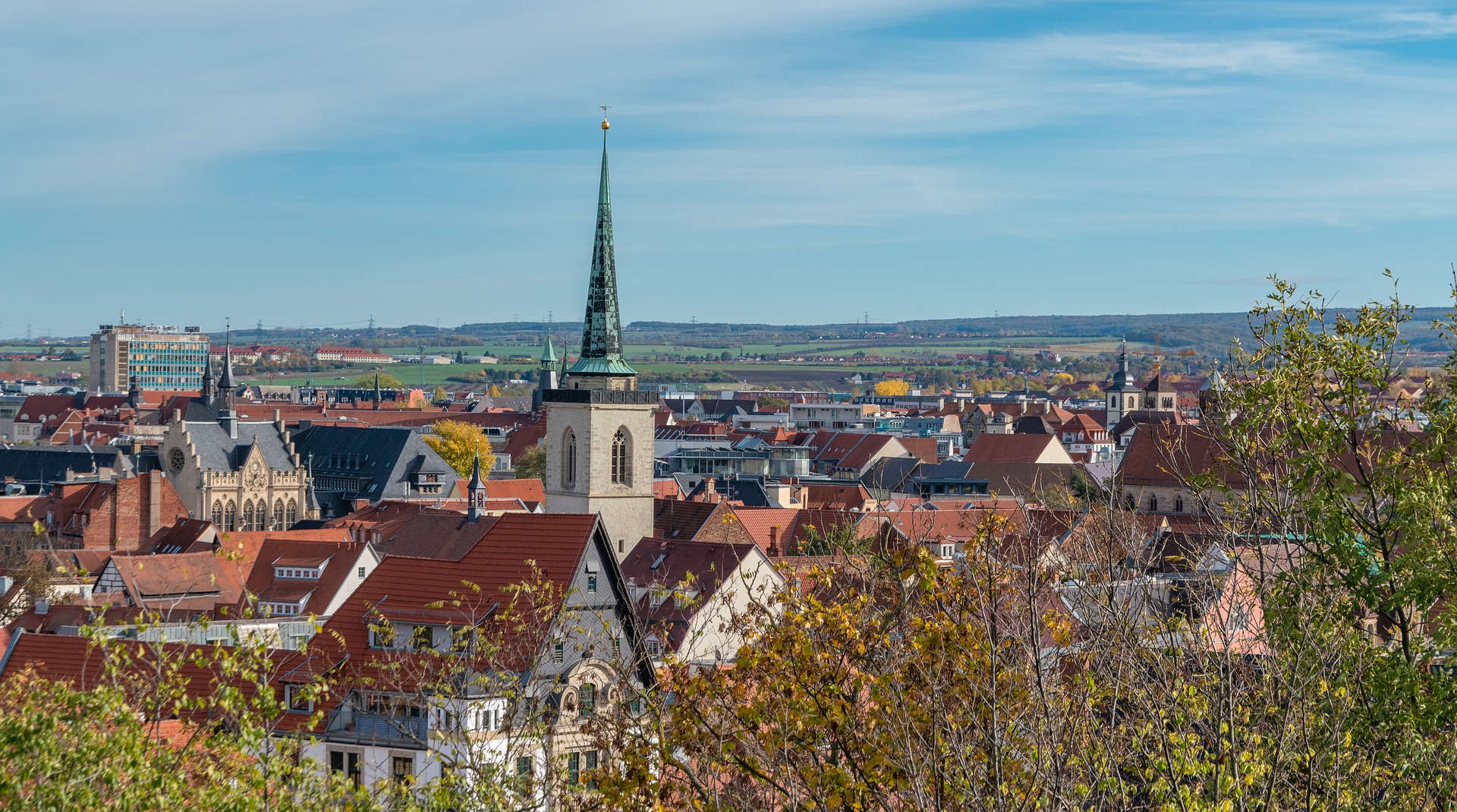 Wohnungen mit WBS in Erfurt