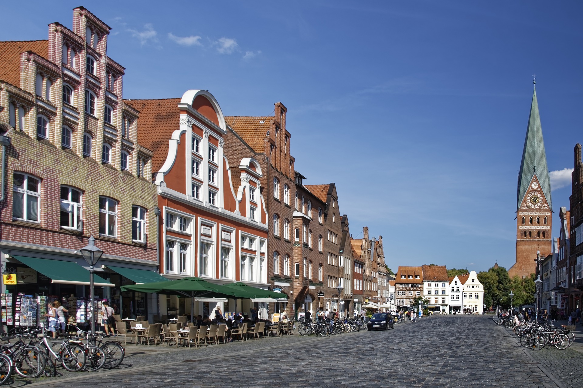 Mietwohnungen Hannover, Braunschweig, Osnabrück