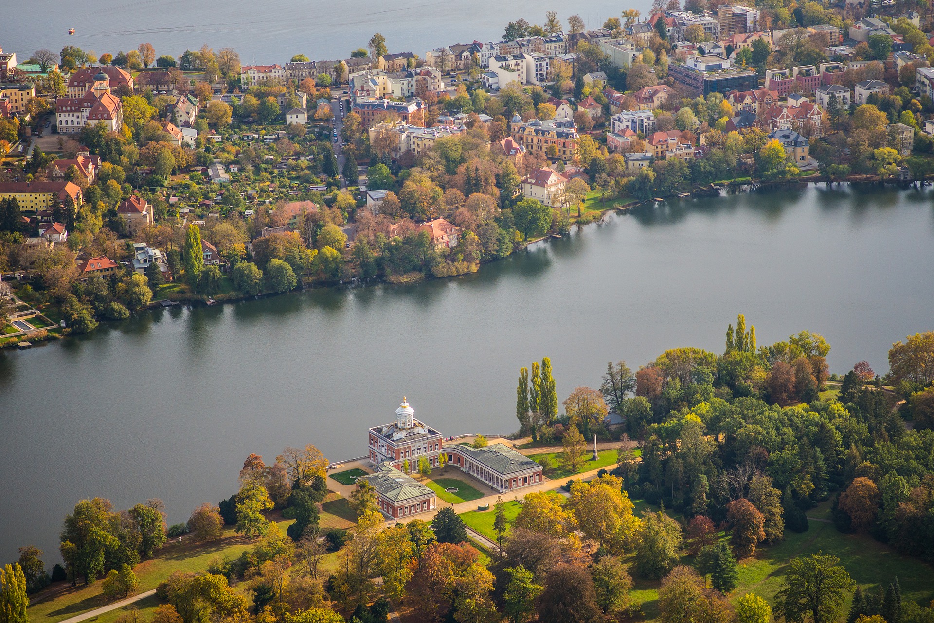 Wohnung mit WBS in Potsdam