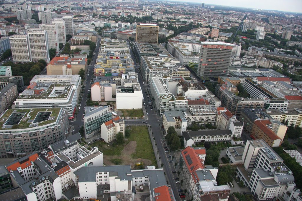 Sozialwohnungen in Kreuzberg sind schnell vergriffen