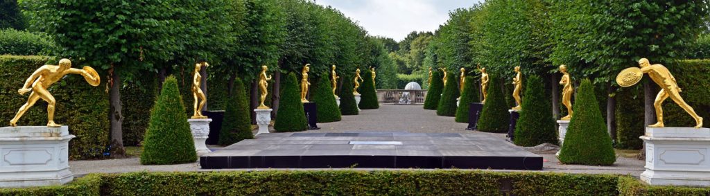 Günstige Wohnungen in Hannover gibt es auch unweit der Herrenhäuser Gärten