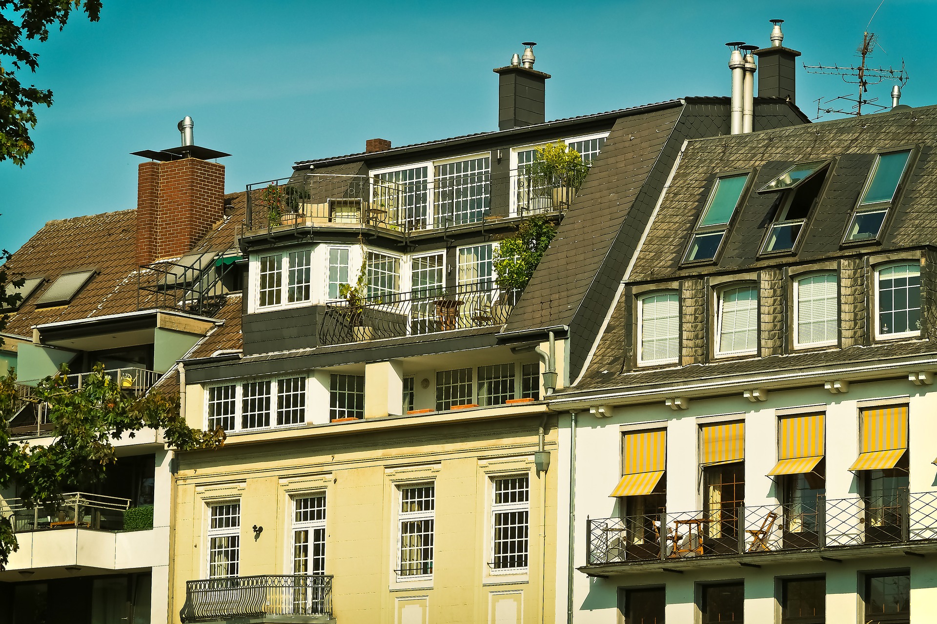 Wohnungsbörse mit günstigen Mietwohnungen und Wohnungen mit einem WBS Schein