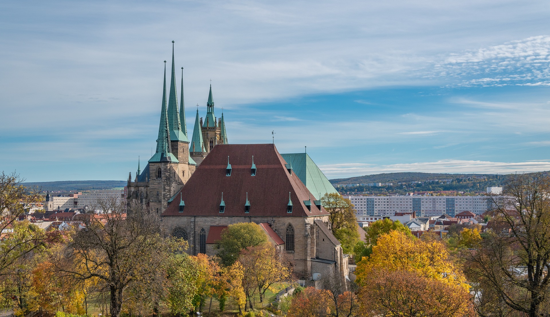 Große Auswahl an staatlich geförderten WBS Wohnungen in Erfurt.