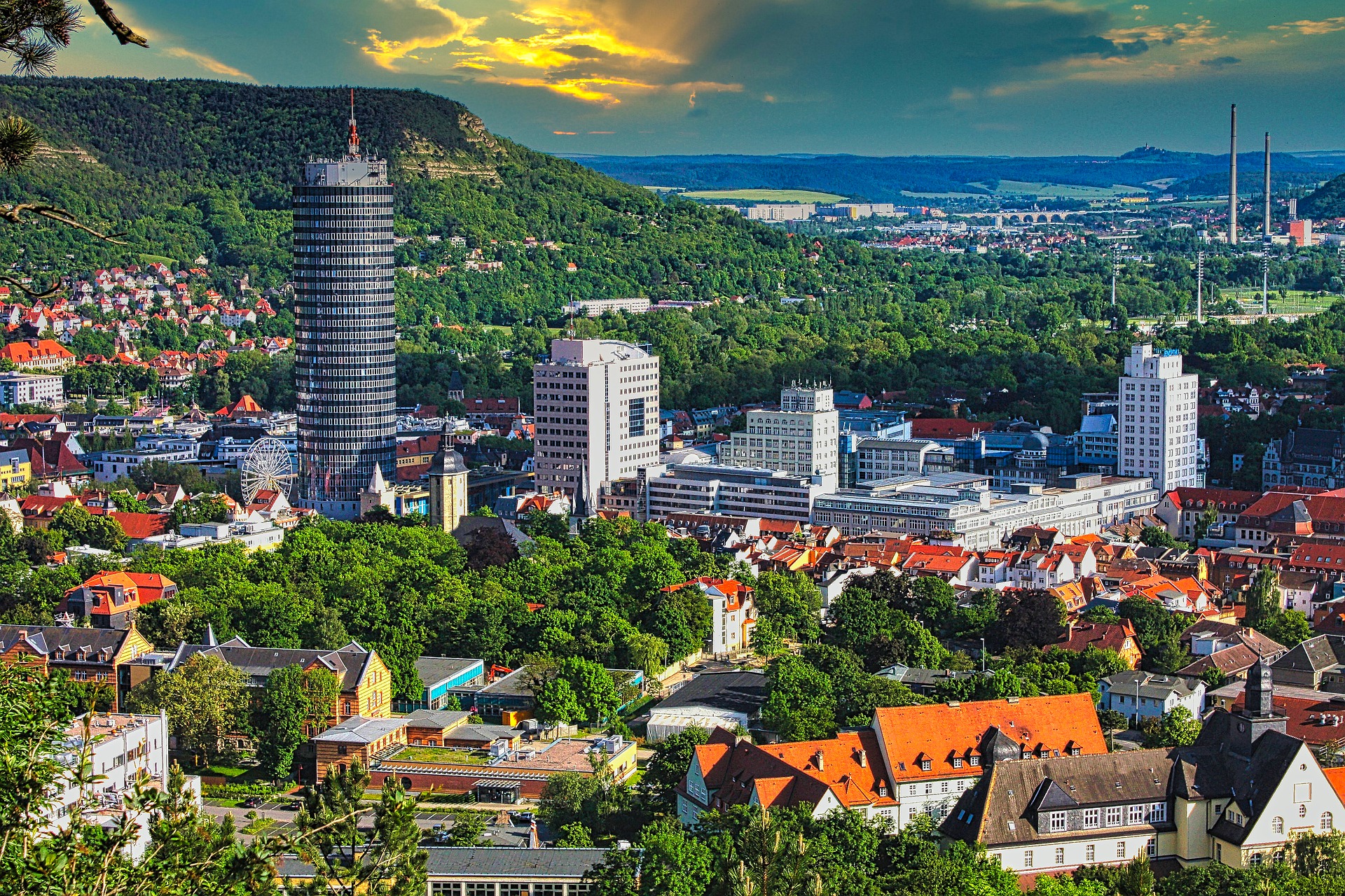 Jetzt Vermieter von WBS Wohnungen in Jena kontaktieren - Wohnungsbörse WBS-Wohnung.de